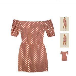 Shop Endless Summer Elsa Mini Dress